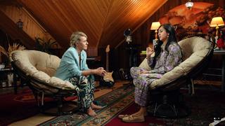 Kseniya Sobchak feet photo thumbnail