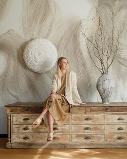 Kseniya Sobchak feet photo thumbnail