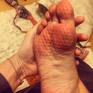 Kseniya Sobchak feet photo thumbnail