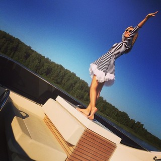 Kseniya Sobchak feet photo thumbnail