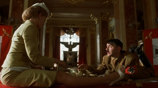 Kseniya Sobchak feet photo thumbnail