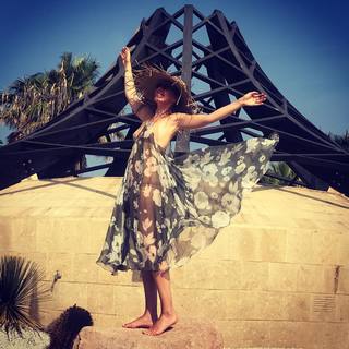 Kseniya Sobchak feet photo thumbnail