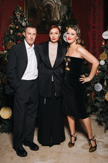 Kseniya Sobchak feet photo thumbnail