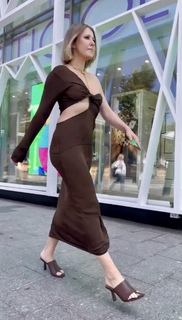 Kseniya Sobchak feet photo thumbnail