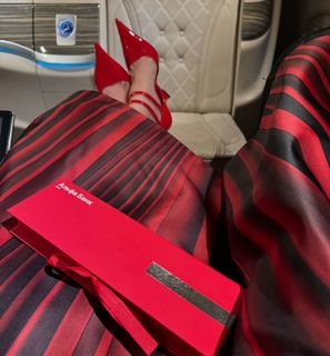 Kseniya Sobchak feet photo thumbnail