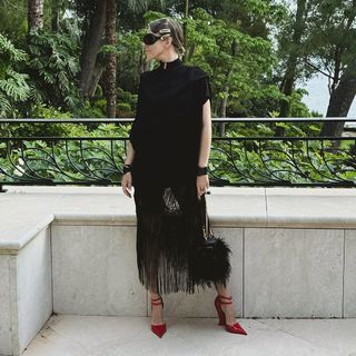 Kseniya Sobchak feet photo thumbnail