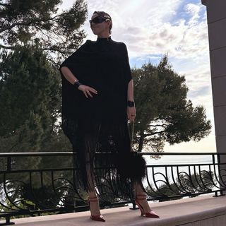 Kseniya Sobchak feet photo thumbnail