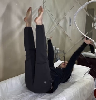 Kseniya Sobchak feet photo thumbnail