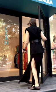 Kseniya Sobchak feet photo thumbnail