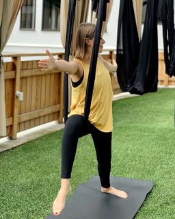 Kseniya Sobchak feet photo thumbnail