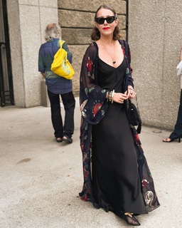 Kseniya Sobchak feet photo thumbnail