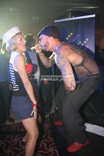 Kseniya Sobchak feet photo thumbnail