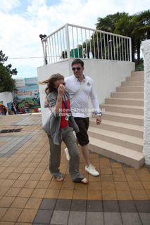 Kseniya Sobchak feet photo thumbnail