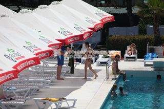 Kseniya Sobchak feet photo thumbnail