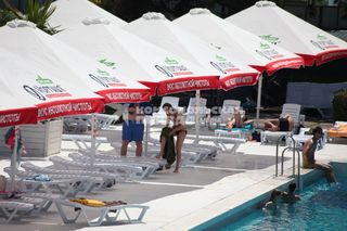 Kseniya Sobchak feet photo thumbnail