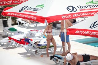 Kseniya Sobchak feet photo thumbnail