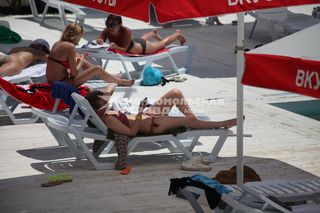 Kseniya Sobchak feet photo thumbnail