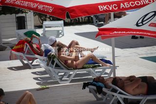 Kseniya Sobchak feet photo thumbnail