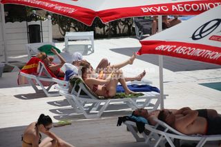 Kseniya Sobchak feet photo thumbnail