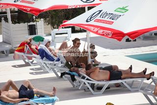 Kseniya Sobchak feet photo thumbnail