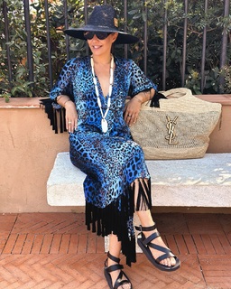 Kseniya Sobchak feet photo thumbnail