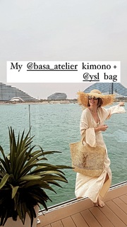 Kseniya Sobchak feet photo thumbnail