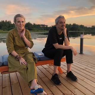 Kseniya Sobchak feet photo thumbnail