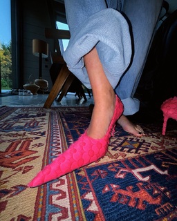 Kseniya Sobchak feet photo thumbnail