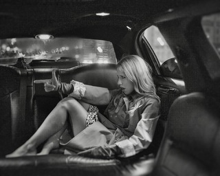 Kseniya Sobchak feet photo thumbnail