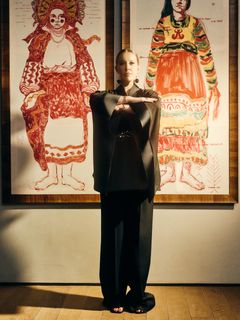 Kseniya Sobchak feet photo thumbnail