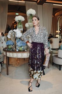 Kseniya Sobchak feet photo thumbnail