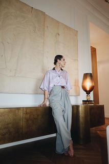 Kseniya Sobchak feet photo thumbnail