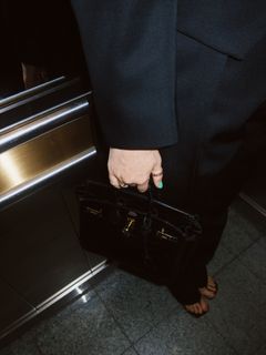 Kseniya Sobchak feet photo thumbnail