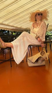 Kseniya Sobchak feet photo thumbnail