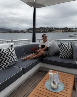 Kseniya Sobchak feet photo 1