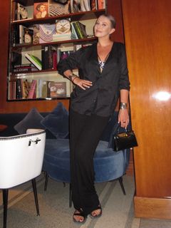 Kseniya Sobchak feet photo 20
