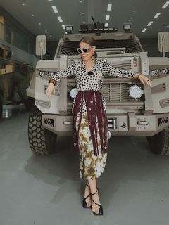 Kseniya Sobchak feet photo 4