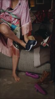 Kseniya Sobchak feet photo 4