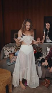 Kseniya Sobchak feet photo 2