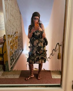 Kseniya Sobchak feet photo 19