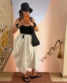 Kseniya Sobchak feet photo 10