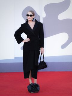 Kseniya Sobchak feet photo 2