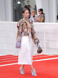 Kseniya Sobchak feet photo 1