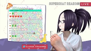 Kson feet photo thumbnail