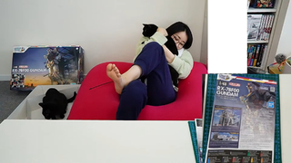 Kson feet photo thumbnail