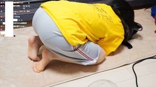 Kson feet photo thumbnail