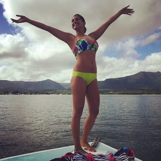 Kubbra Sait feet photo 18