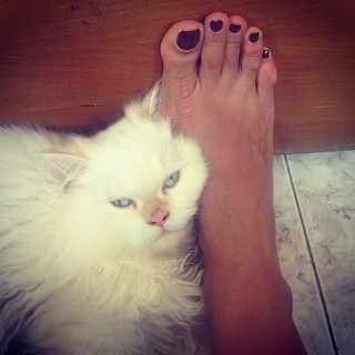 Kubbra Sait feet photo 9