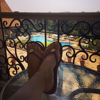 Kubbra Sait feet photo 19