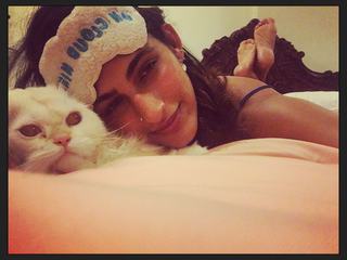 Kubbra Sait feet photo 7